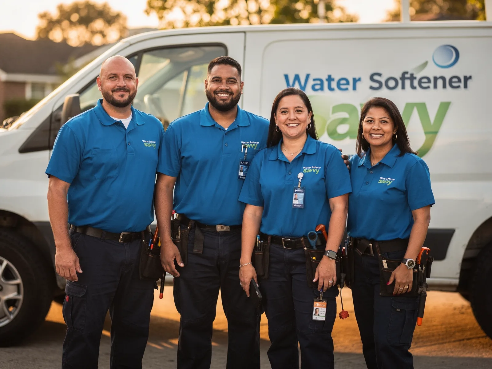 Water Softener Installation company in Richeyville, PA